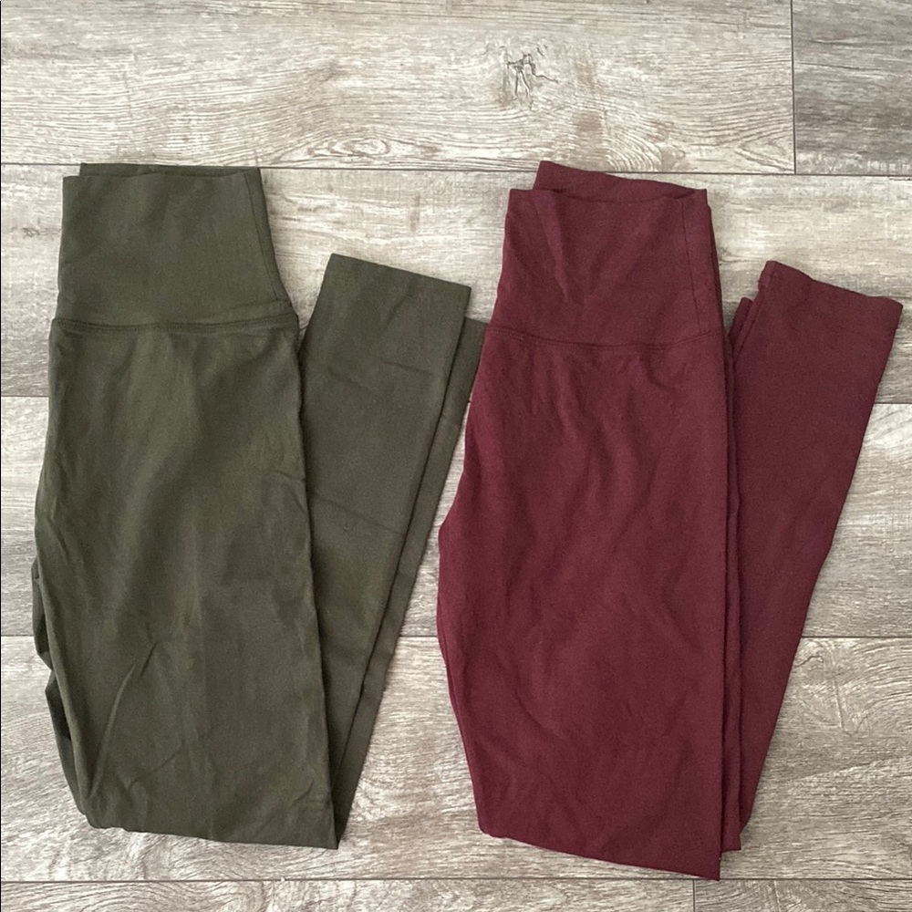 Aerie Women's High-Waisted Leggings